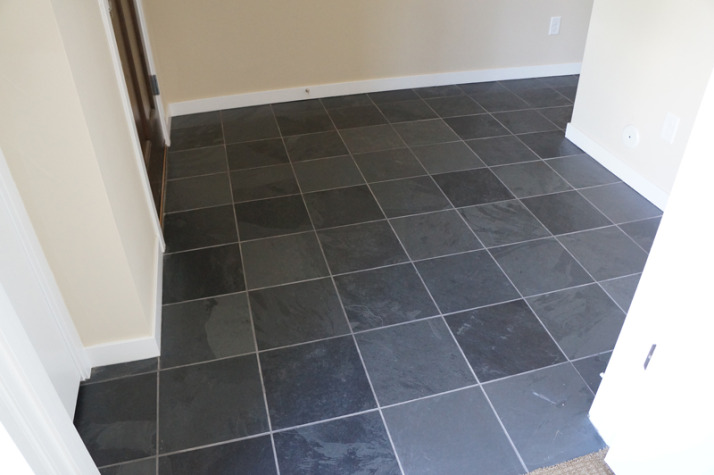 ceramic tile flooring